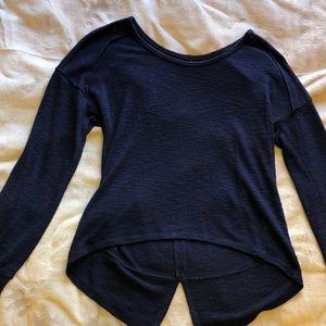 Areopostle athletic sweater